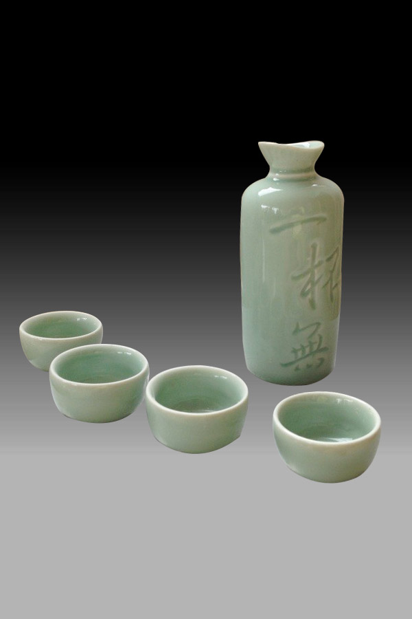 無一物酒器